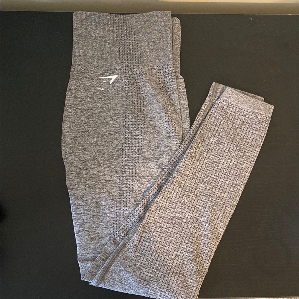 Gray Leggings